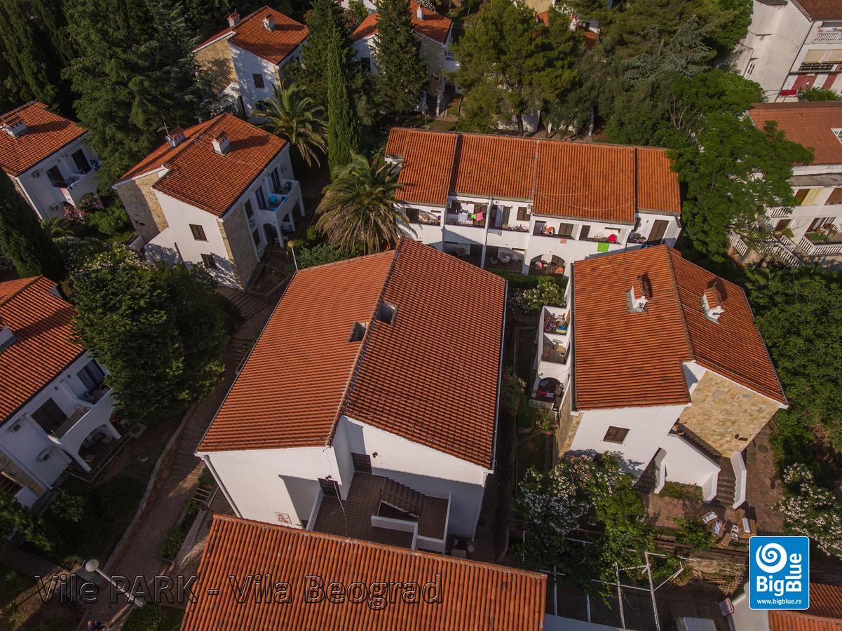 Holiday Park Vile Park Будва Екстериор снимка