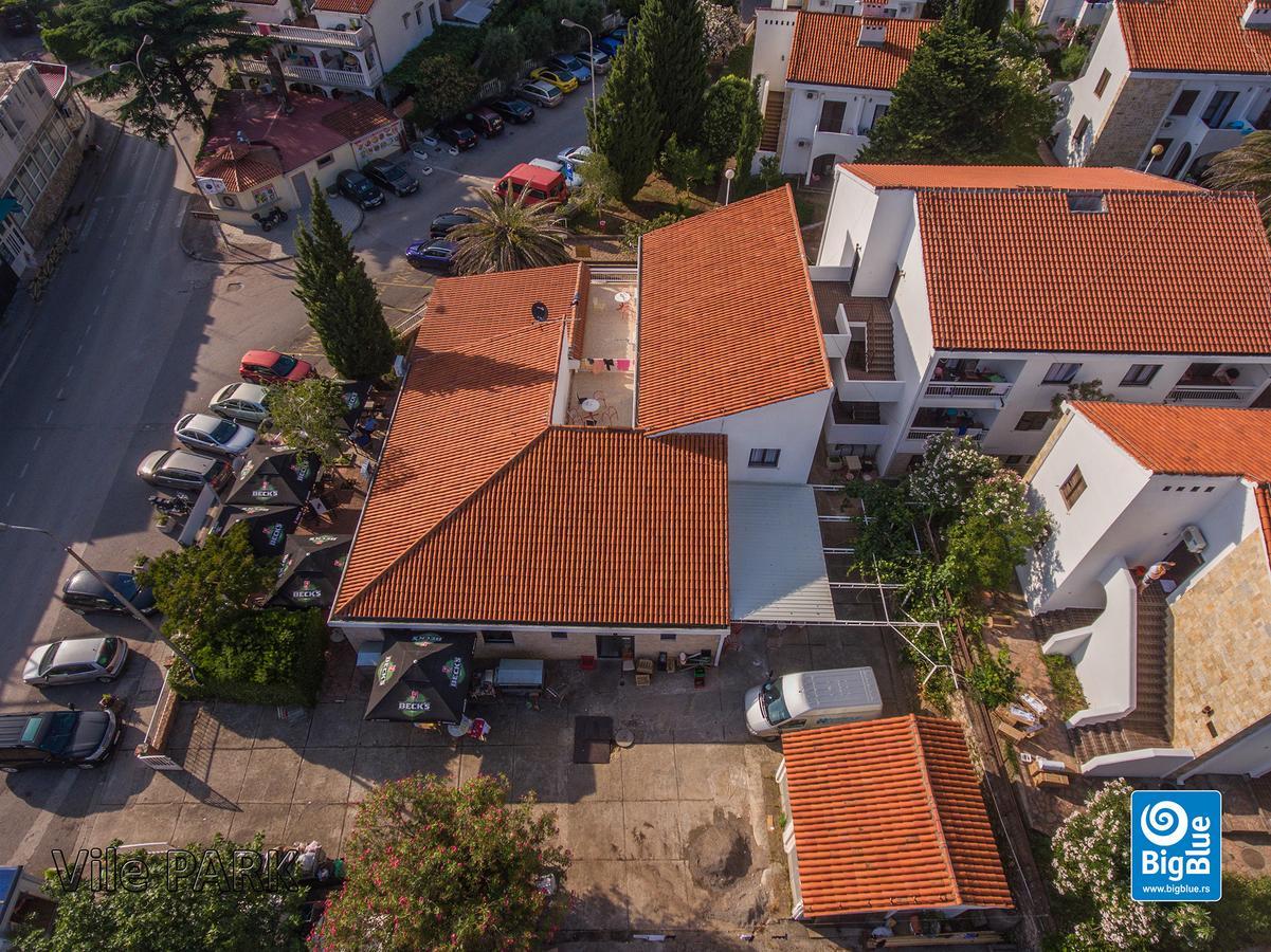 Holiday Park Vile Park Будва Екстериор снимка